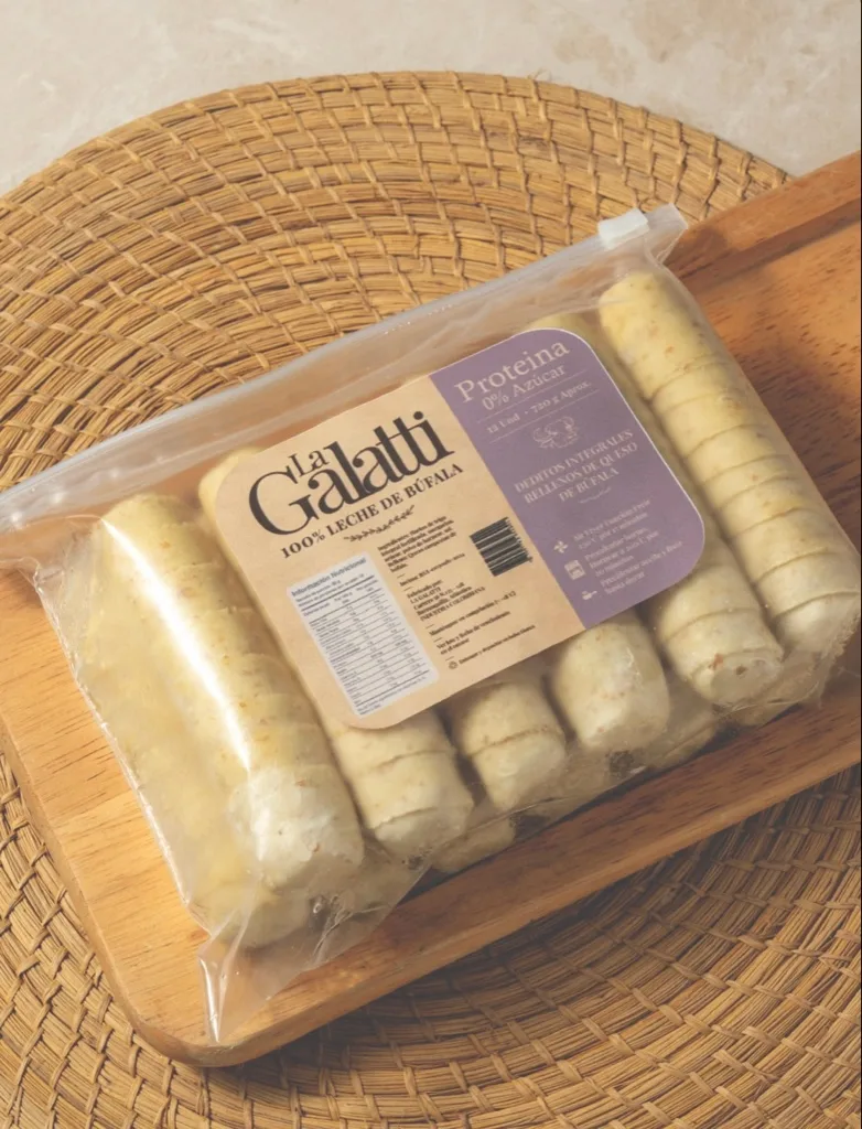 Fit Proteína 0% Azúcar
